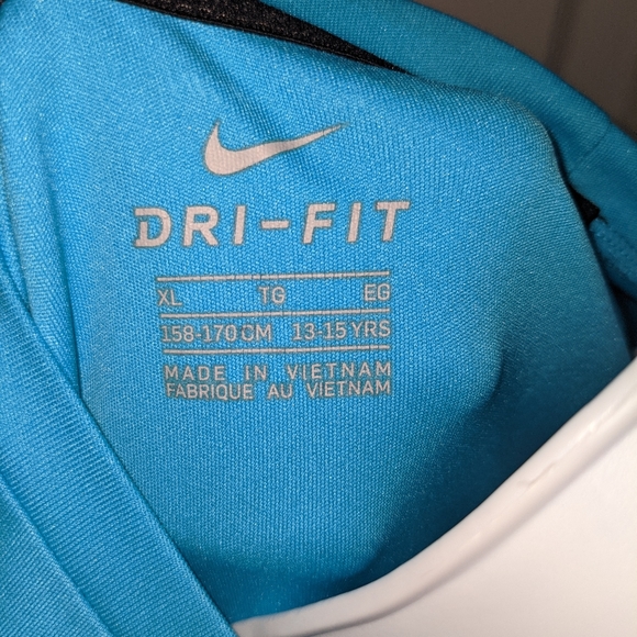 Nike Swim Hydroguard Shirt - Picture 2 of 3